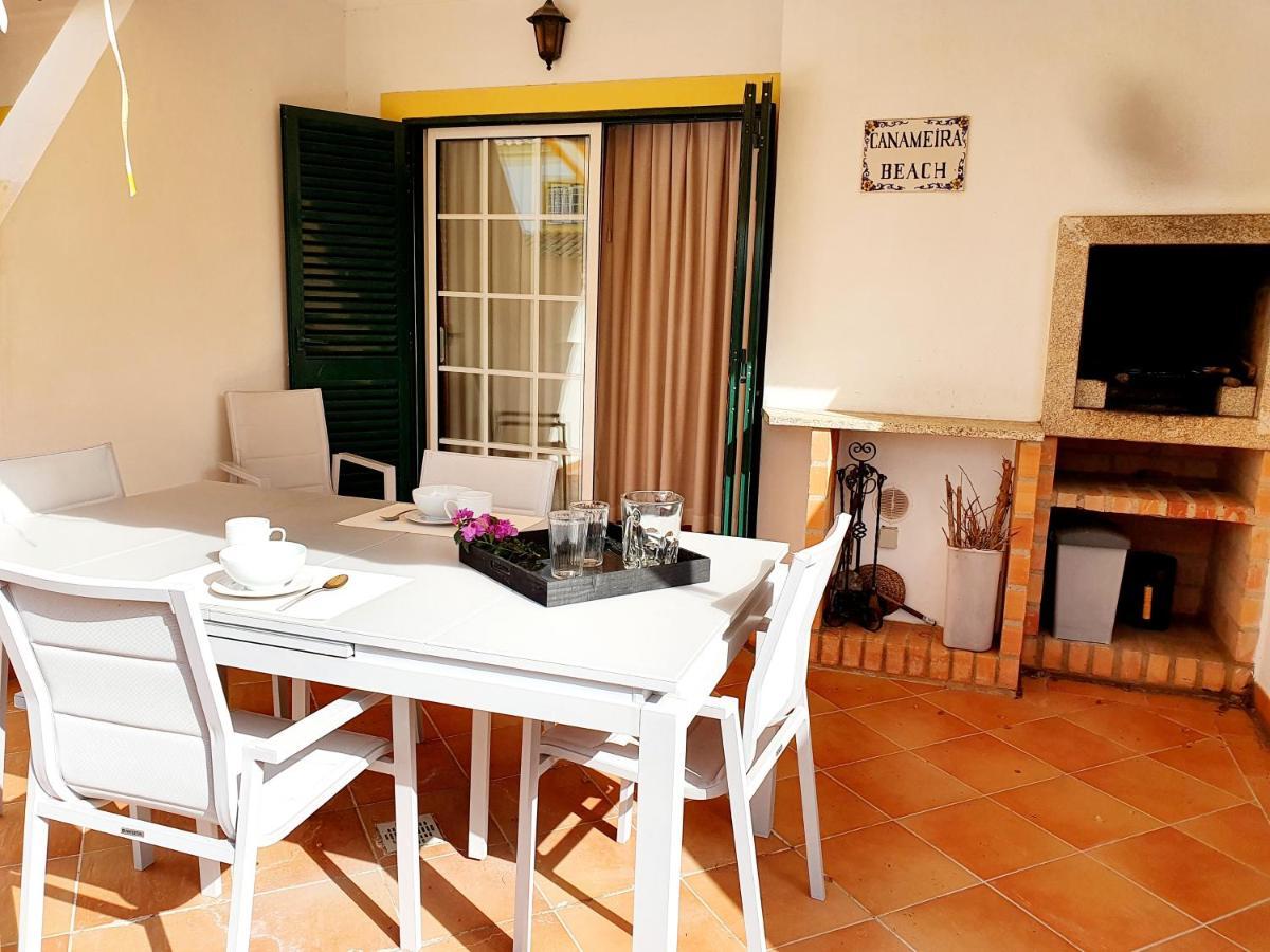 Villa Canameira Beach - Albufeira Extérieur photo