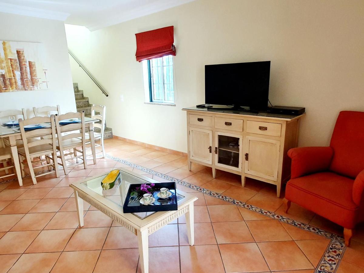 Villa Canameira Beach - Albufeira Extérieur photo