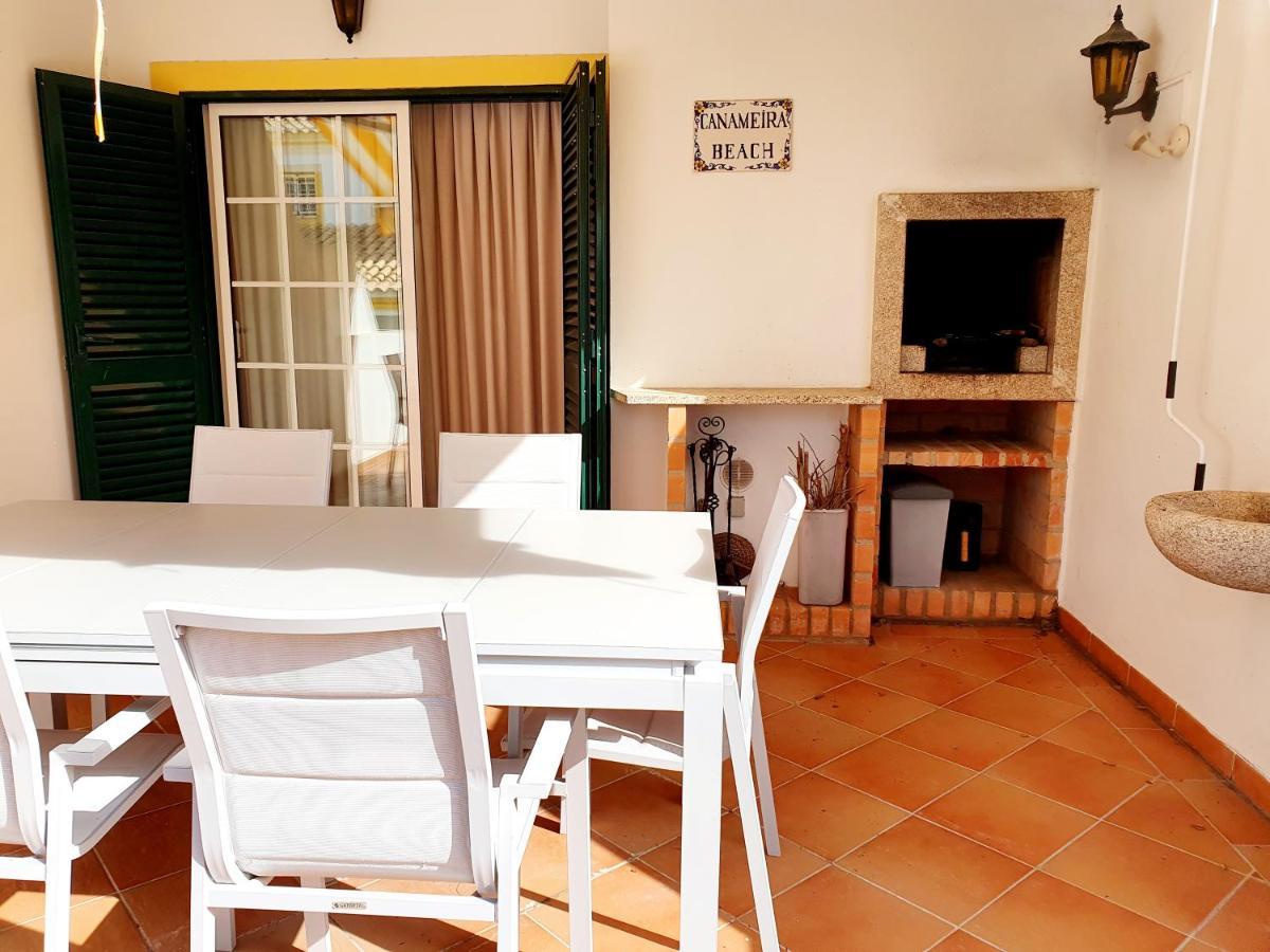 Villa Canameira Beach - Albufeira Extérieur photo