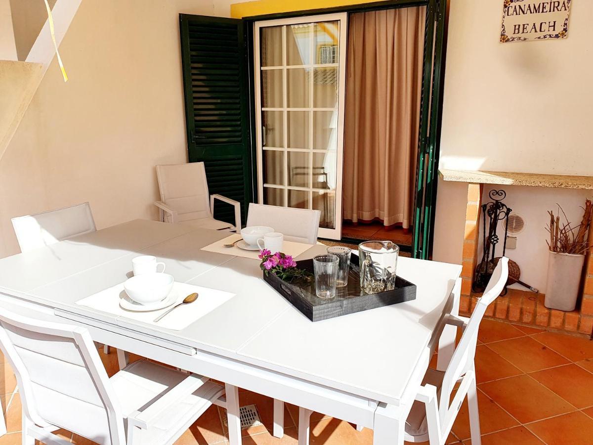 Villa Canameira Beach - Albufeira Extérieur photo